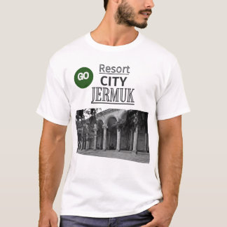 T-shirt Jermuk 