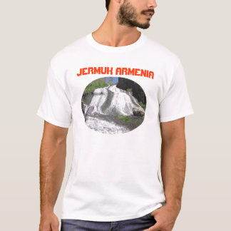 T-shirt Jermuk Arménie