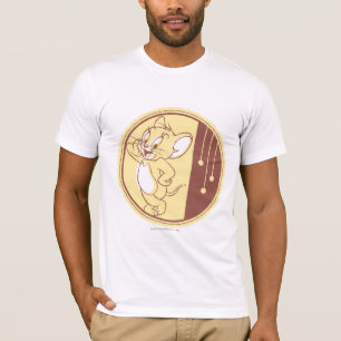 T-shirt Jerry In Circle