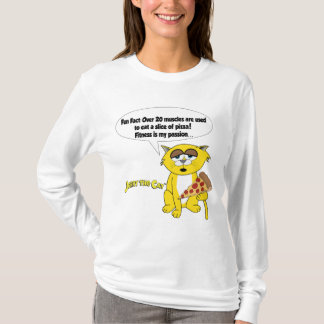 T-shirt Jerry Le fait amusant de chat
