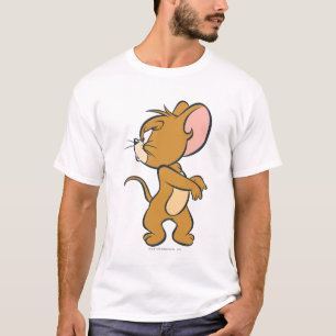 T-shirt Jerry Looking Back Annoyed