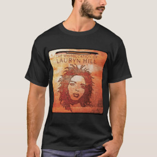T-shirt Jerry Seinfeld the miseducation of lauryn hill fri