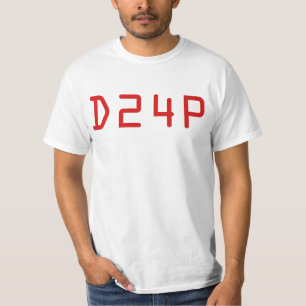 T-shirt Jersey de D24P