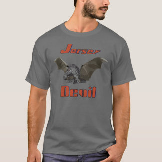 T-shirt Jersey Devil