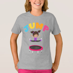 T-shirt Jersey Girls