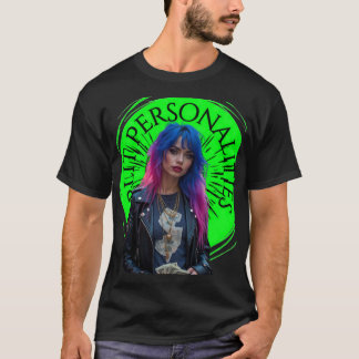 T-shirt Jersey Hustle