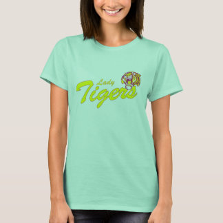 T-shirt Jersey Lady Tigers