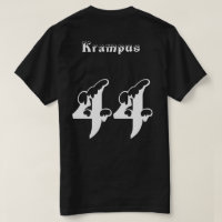 Jersey officiel de Krampus Spartans