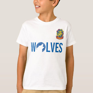 T-shirt Jersey pratique pour enfants - LS