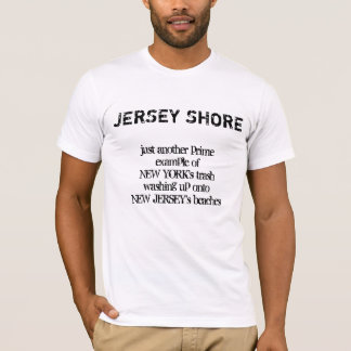 T-shirt Jersey Shore