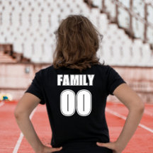 Jersey sportif personnalisé - Section du soutien à