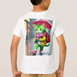 T-shirt Jersey Sports Enfants (AOP)