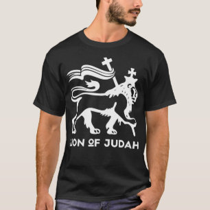 T-shirt Jérusalem Israël Emblème israélien Lion de Jérusal