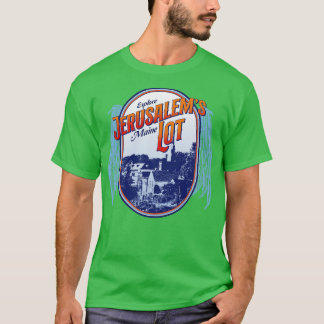 T-shirt Jerusalems Lot