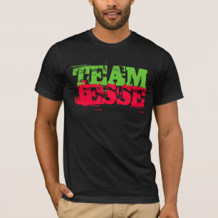 T-SHIRT JESSE D'ÉQUIPE