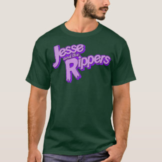 T-shirt Jesse et les Rippers