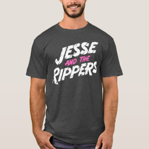 T-shirt Jesse et les Rippers