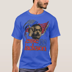 T-shirt Jesse Jackson pour 1988