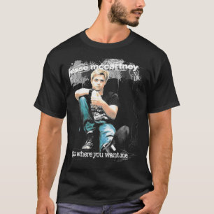 T-shirt Jesse vintage 2006