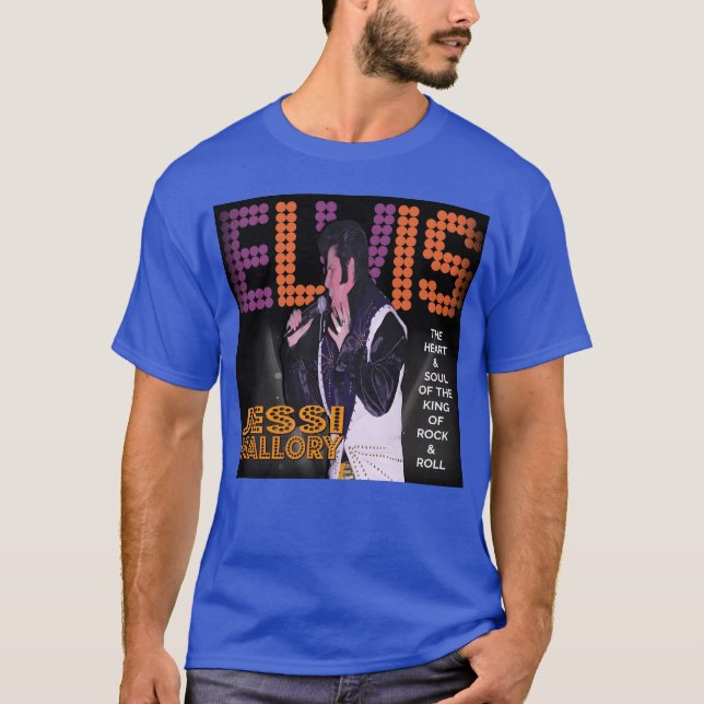 T-shirt Jessi Mallory Fan Merch boy (Devant)