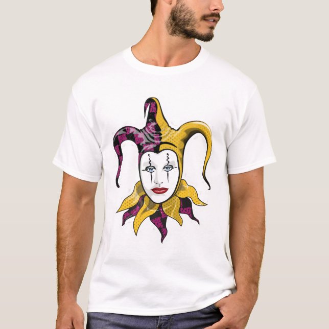 T-shirt Jester (Devant)