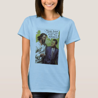T-shirt Jesu