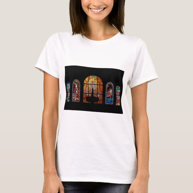 T-shirt jésus (Devant)