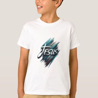 T-shirt Jésus