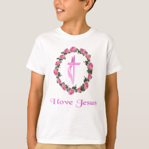 T-shirt Jésus
