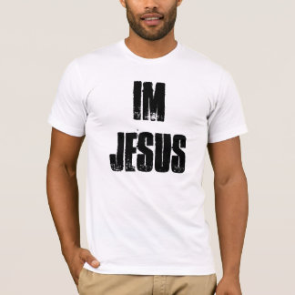 T-SHIRT JÉSUS