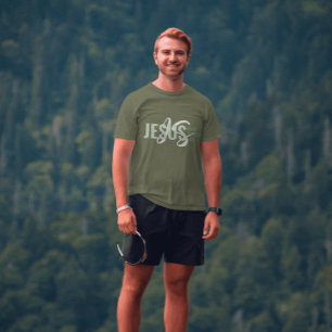 T-shirt Jésus