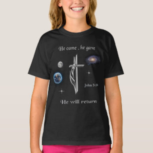 T-shirt Jésus