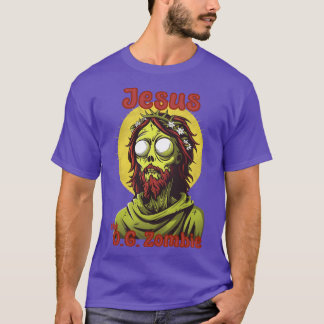 T-shirt Jesus3 drôle