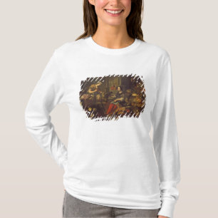 T-shirt Jésus à la maison de Martha et de Mary 2