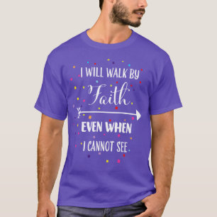 T-shirt Jésus Bible Dieu chrétien Dire foi
