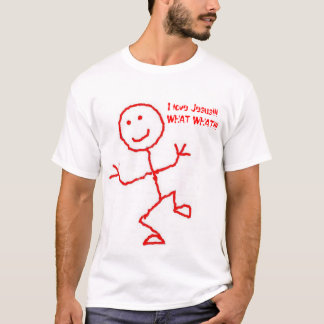 T-shirt Jésus ce qui ce qui