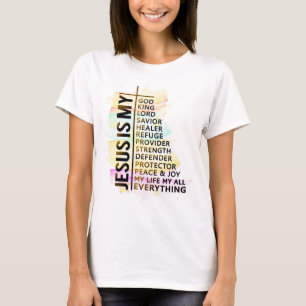 T-shirt Jésus - Chemise