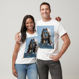 T-shirt Jésus Christ