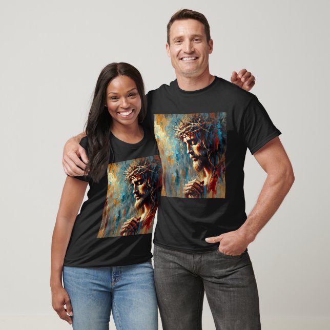 T-shirt Jésus Christ (Unisexe)