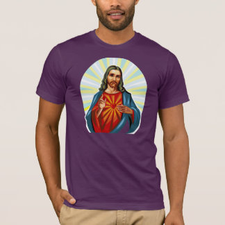 T-shirt Jésus Christ Chemise