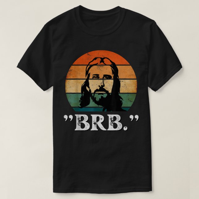 T-shirt Jésus Christ Christ Christ (Design devant)