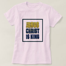 Jésus Christ est roi