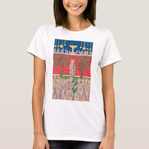T-shirt Jésus-Christ et 12 Apôtres