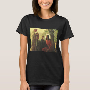 T-shirt Jésus-Christ et le Bon Samaritain au Puits