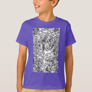 T-shirt Jésus-Christ et les 12 Apôtres