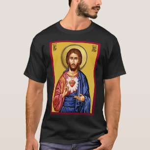 T-shirt Jésus Christ fils de Dieu nouveau