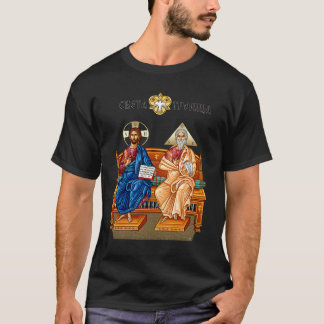 T-shirt Jesus Christ, Jesus of Nazareth, Isus Hrist