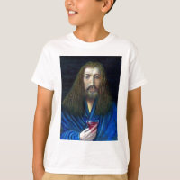JÉSUS CHRIST, LA CHALICE D'EMMAUS