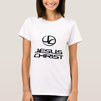 T-shirt Jésus-Christ (noir) : Style de Lexus