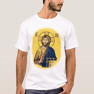 T-shirt Jésus-Christ Pantocrator